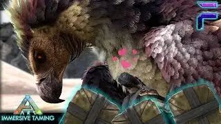 I get so many gifts from this Argy!- Modded Ark: Immersive Taming E13