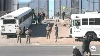 Title 42 ends, border towns brace for surge of migrants