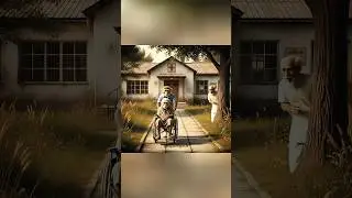 This Short Will Touch Your Heart 💔🔥#shorts #monkey #ai #storytime #trending