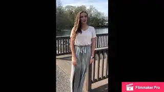 Abigail Hitt Indian Delegation Video