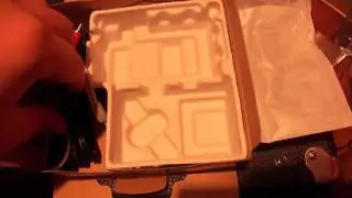 ASMR: Silent Unboxing the Sony Cyber Shot W570