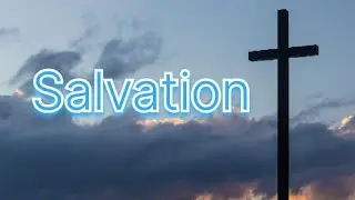 Top Bible verses about salvation. Salvation belong to the Lord you are save by grace through faith.