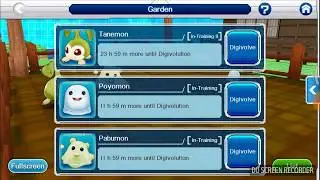 Digimon Links - In Training Digimon