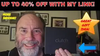 WHAT TO DO IN A PINCH OR A CLUTCH? GET THIS AT GREAT DISCOUNT! USE MY LINK! #CLUTCHCHARGER #FYP #HI