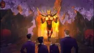 Mephistopheles Boss Fight IW Zombies 2025