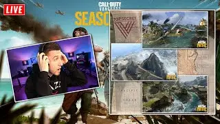CALL OF DUTY VANGUARD SEASON 1 LEAKS! (Road To Atomic)