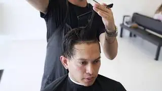 Danckuts: First Class Barbershop Experience