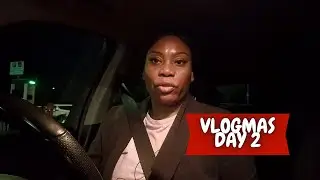 VLOGMAS 2024 | A Day Of My Work Week | Addressing A Dysfunctional Family And Low Lives