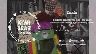 flat.moon.society - a jump-to-conclusions mat - but every conclusion is 'buy my sync licensing class