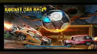 Rocket Car Ball