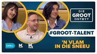 Die Teaterproduksie 'Ingrid: 'n Vlam in die Sneeu' | 24 Maart 2025