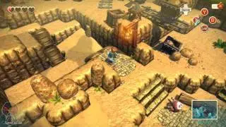 Oceanhorn: Monster of Uncharted Seas | PC Gameplay | 1080p HD | Max Settings