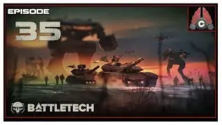 Let's Play BATTLETECH Pre-Release With CohhCarnage - Episode 35