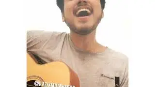 Sweetheart Acoustic Cover By Razik Mujawar