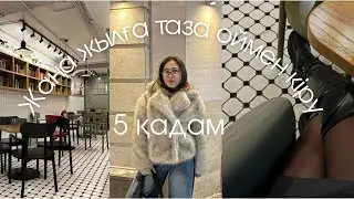 Жаңа жылға дейінгі перезагрузка: үй, сана және өмір ✨
