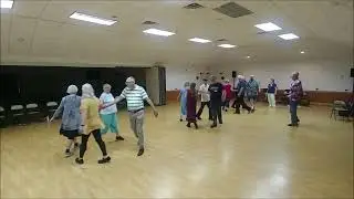 Mrs. Maxwell - English Country Dance