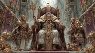 The Hierophant &ndash; Tarot Song | Wisdom, Tradition & Spiritual Guidance