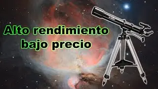 Como sacarle el 100% al telescopio 90/900 AZ3 Skywatcher