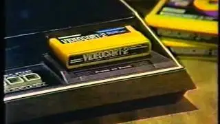 Fairchild Channel F TV Commercial