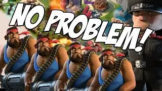 No Heavies No Problem! | Boom Beach