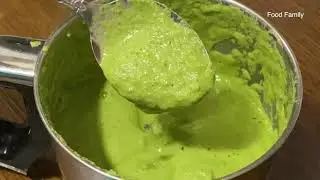 Sandwich chutney recipe | Green chutney for sandwich | Mumbai sandwich chutney | Mint chutney recipe