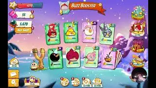 Hour-long Angry Birds 2 Stream: Part 1