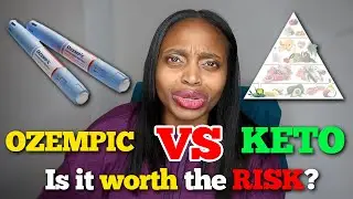GLP-1 vs. Keto: Which is Better for Weight Loss? | Expert Opinion