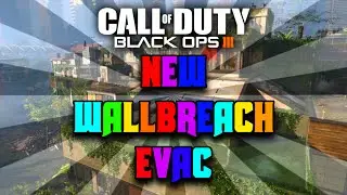 Black Ops 3 Glitches - New WallBreach Evac (XB1,Xbox360,PS3,PS4)