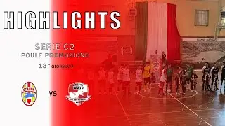 Scanno c5 - FUTSAL VASTO Campionato serie c2 - poule promozione - 13'giornata 22/04/2023