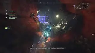 Anthem new stronghold