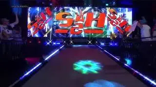 Too Cool vs The Ascension NXT ( The last fight Too Cool ) 😟