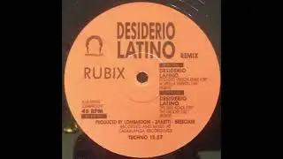 Rubix – A1 Desiderio Latino (Extended Version Remix)