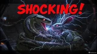 Florida Released HUNDREDS of Robotic Rabbits To Kill Pythons What Happened Next Shocked Everyone