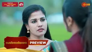 Peythozhiyathe- Preview | 14 Feb 2026 | Malayalam Serial | Surya TV