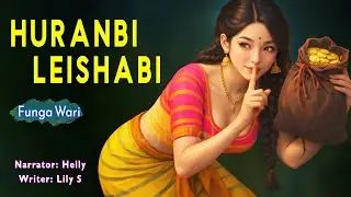 Leishabi Huranbi || Manipuri Phunga Wari || Helly Maisnam🎤 || Lily Salam✍️