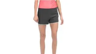 Moving Comfort Endurance Shorts (For Women)