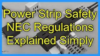 Power Strip Safety NEC Regulations Explained Simply