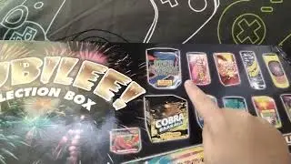 Aldi fireworks 2025 bonfirenight jubilee selection box reveiw and price