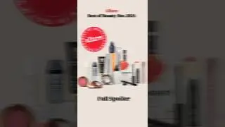 NEW 🤩 ALLURE BEST OF BEAUTY BOX 2024 Limited Edition &bull; $349 Worth for $69 | Full Spoiler