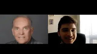 Dr. Gerald Niznick&rsquo;s interview for a High School Career Club 2021