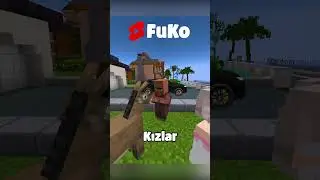 Kahya Rap&ccedil;i Olamıyor... #minecraft #shorts