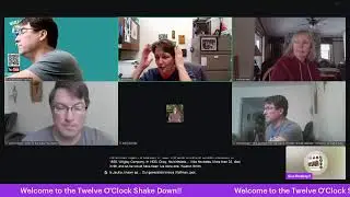 Shake Down 15 minutes of music and motion