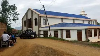 Sielmat Village during Total lockdown. 16-05-2021