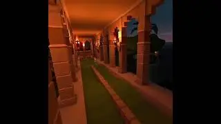 Walkabout mini golf birdies or better Gardens of Babylon Hard 