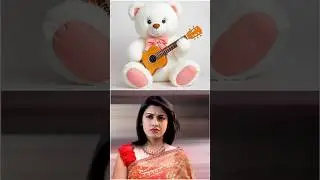 Top 10 CID officers and their favorite teddy bears!#cid #cid #daya #abhijeet #purvi #shorts