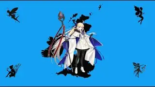 Protecting Faerie Britain: FGO Aesc the Savior Summons w/ GSSR & Destiny Order