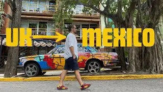Why I Left the UK for Mexico to Build a $100K/Month Business