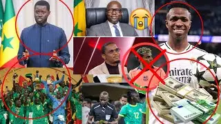 GESTE NOBLE DE PR DÛ SÉNÉGAL VUNUSUS JR A FRAPPÉ MAUVAISE NOUVELLE POUR LE BARCELONE