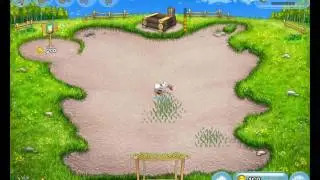 Farm Frenzy. Один гусь на карте