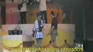 Samson en Gert Show 1997 in De Efteling 04